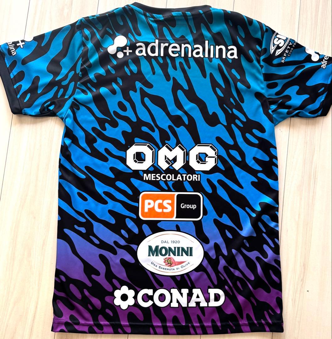 石川祐希 Perugia 2025/2026練習着 ユニフォーム M - メルカリ