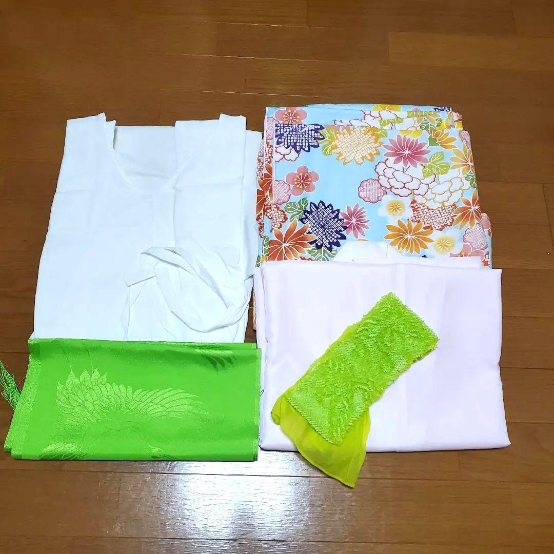 七五三 着物 水花涼音 115cm 120cm 125cm 7歳 女の子 セット 楽天市場