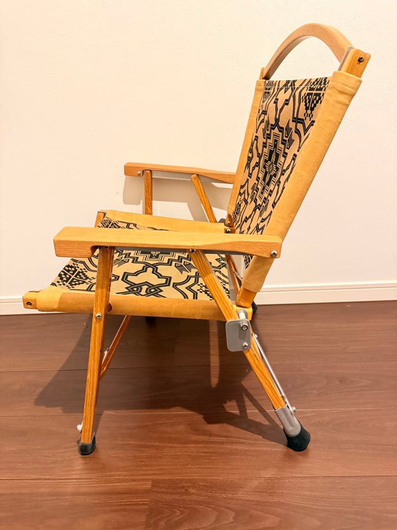 カーミットチェア オーク フルカスタム ガラクダ／ヒジラク／ノビタ110