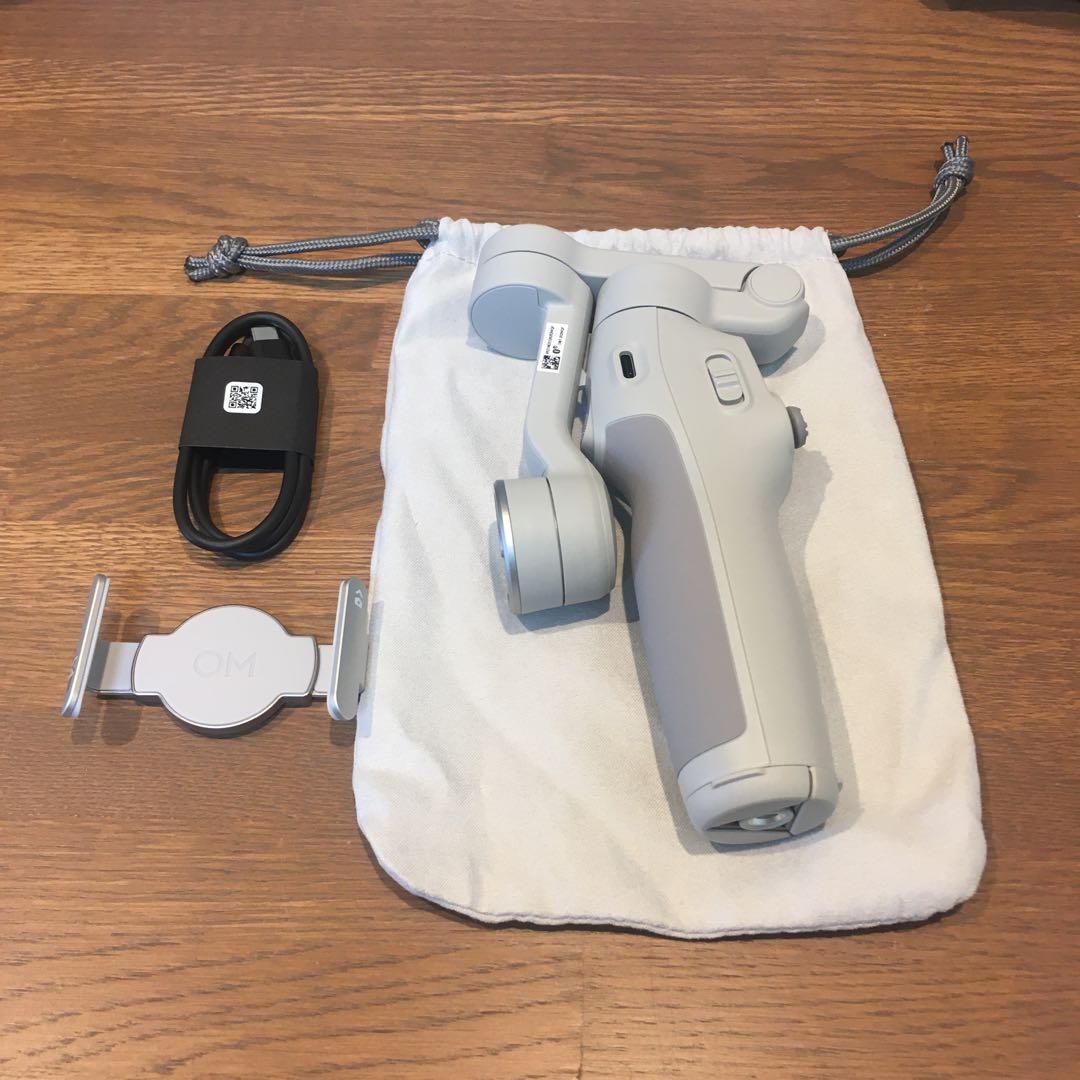 スマホアクセサリー DJI OSMO MOBILE 7