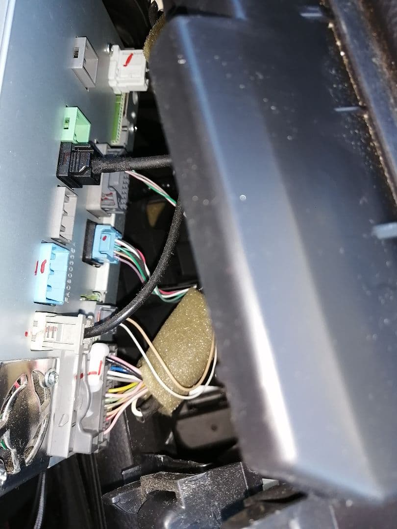 ぎ*ー様 ホンダ Gathers VXM-205Ci カーナビ 中古