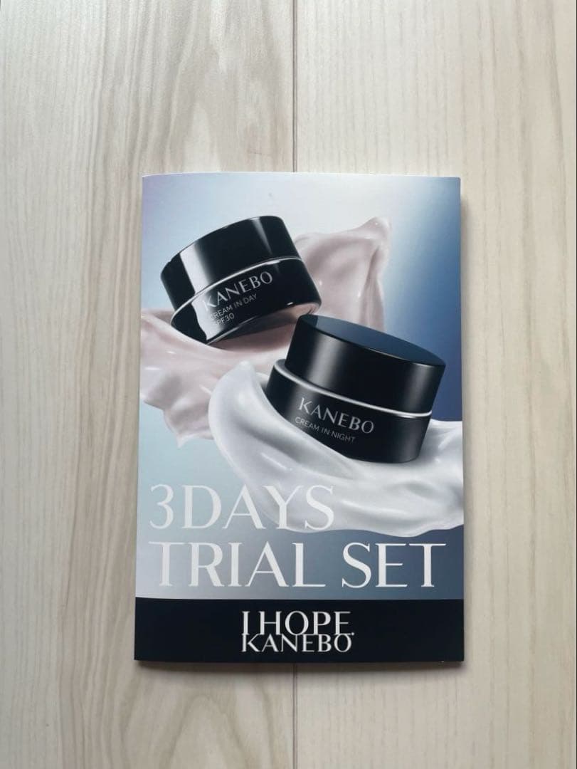 KANEBO 3日間トライアルセット 3DAYS TRIASET - メルカリ