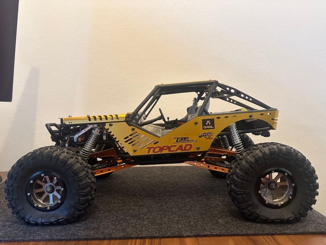 axial アキシャル レイス