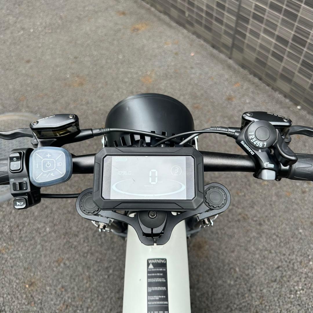 COSWHEELミライ　コンフォート 電動アシスト自転車