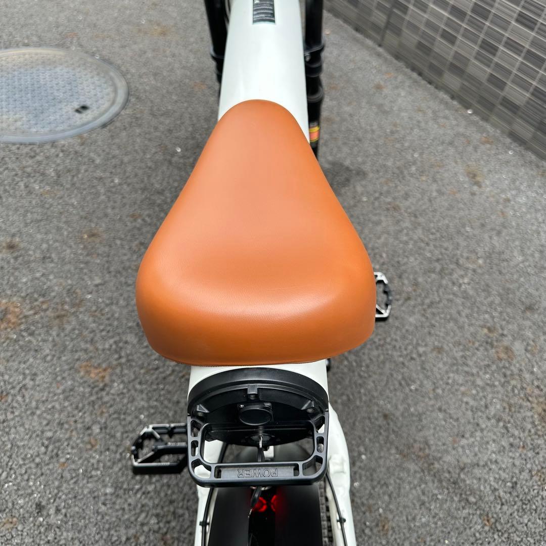 COSWHEELミライ　コンフォート 電動アシスト自転車