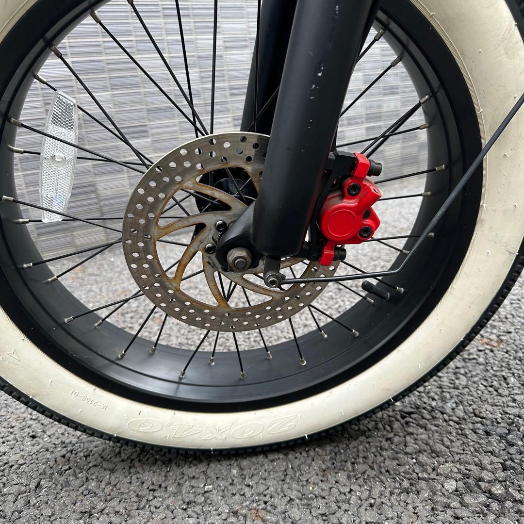 COSWHEELミライ　コンフォート 電動アシスト自転車