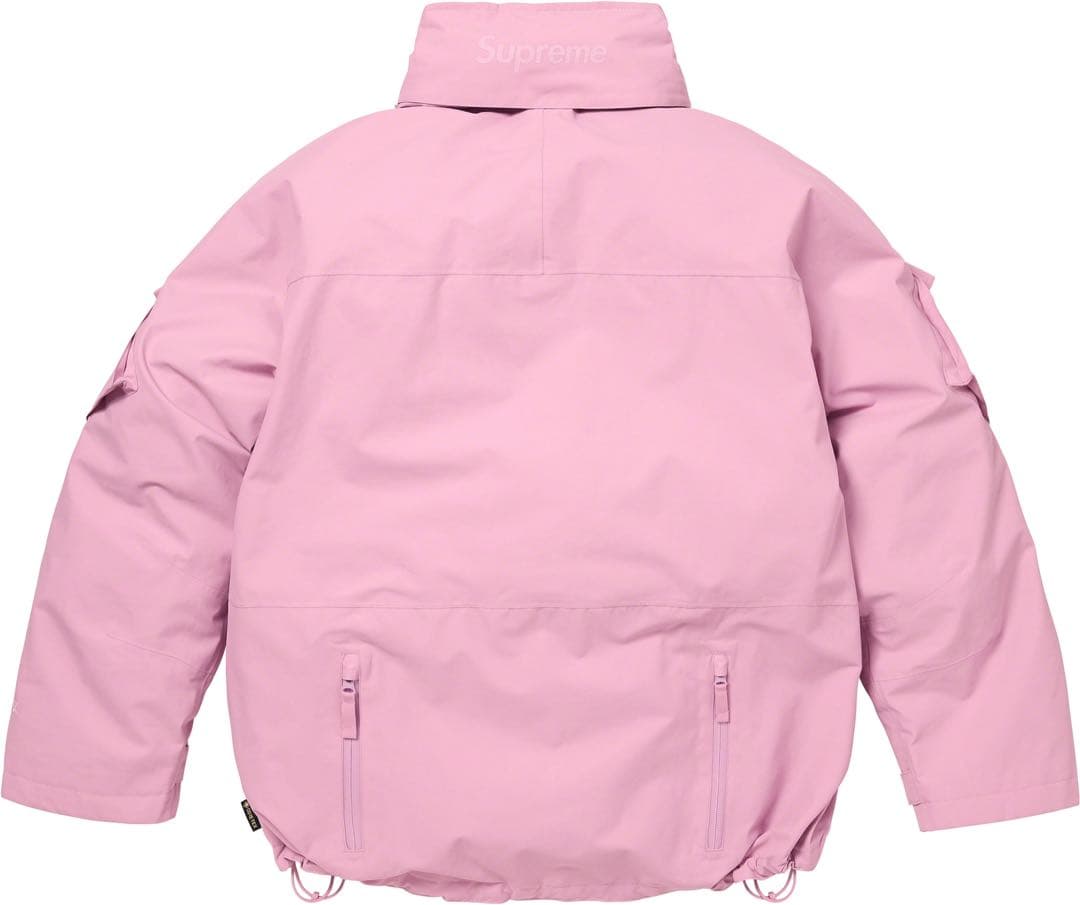 新品Supreme2-in-1 GORE-TEX Polartec Liner