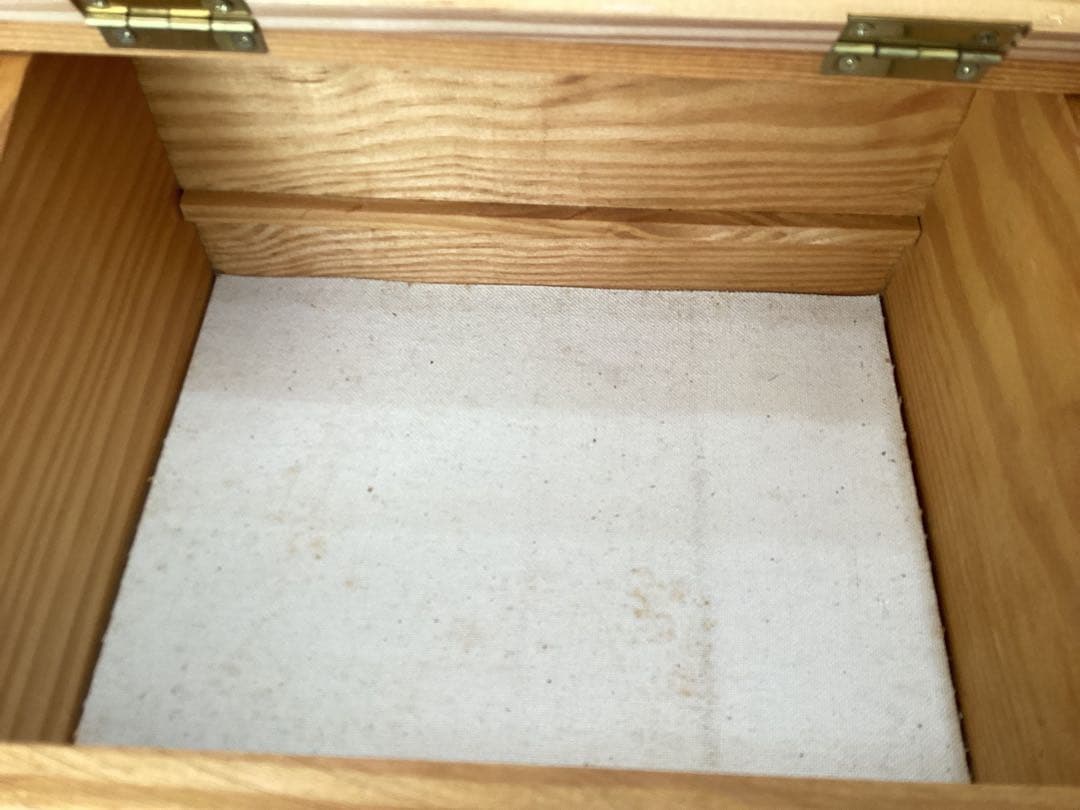 Raggedy Ann & Andy 木製小物入れ５点セット　カントリー雑貨