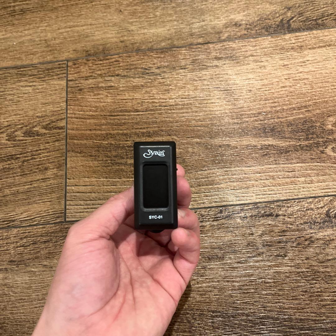 Bacchus woodline Lefty VOX TUNER さしみ様 - メルカリ