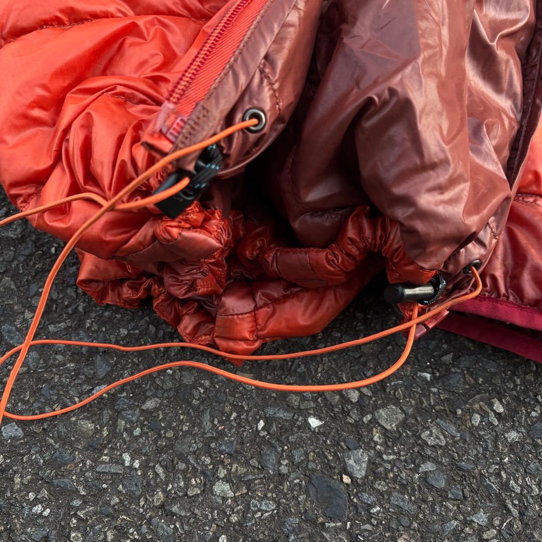 【軽量❗️】montbell 短丈 アルパインダウンパーカ y2k teck L