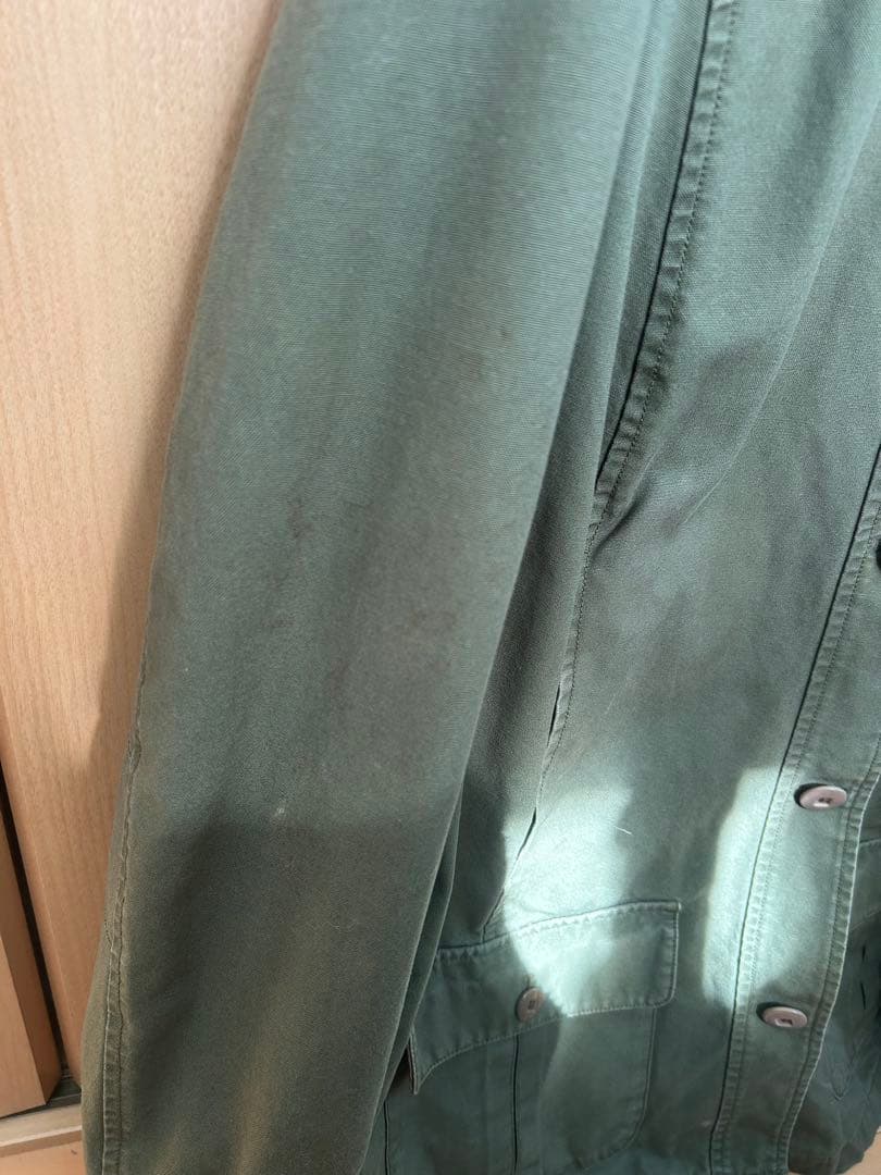 LLBean エルエルビーン コーデュロイジャケット カーキ ブラウン