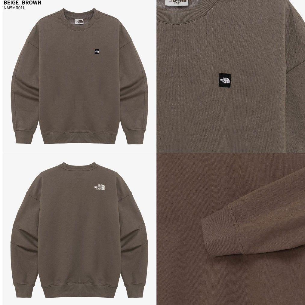 THE NORTH FACE ホワイトレーベル 韓国 トレーナー XXL