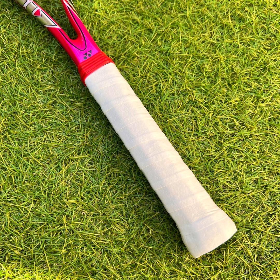 美品！ ヨネックス ナノフォース 8V REV ソフトテニスラケット