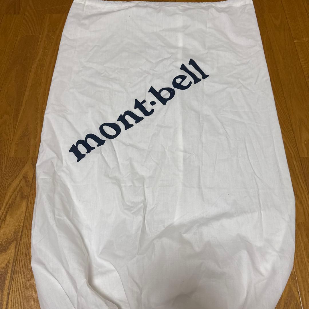 モンベル　ダウンハガー650 #0