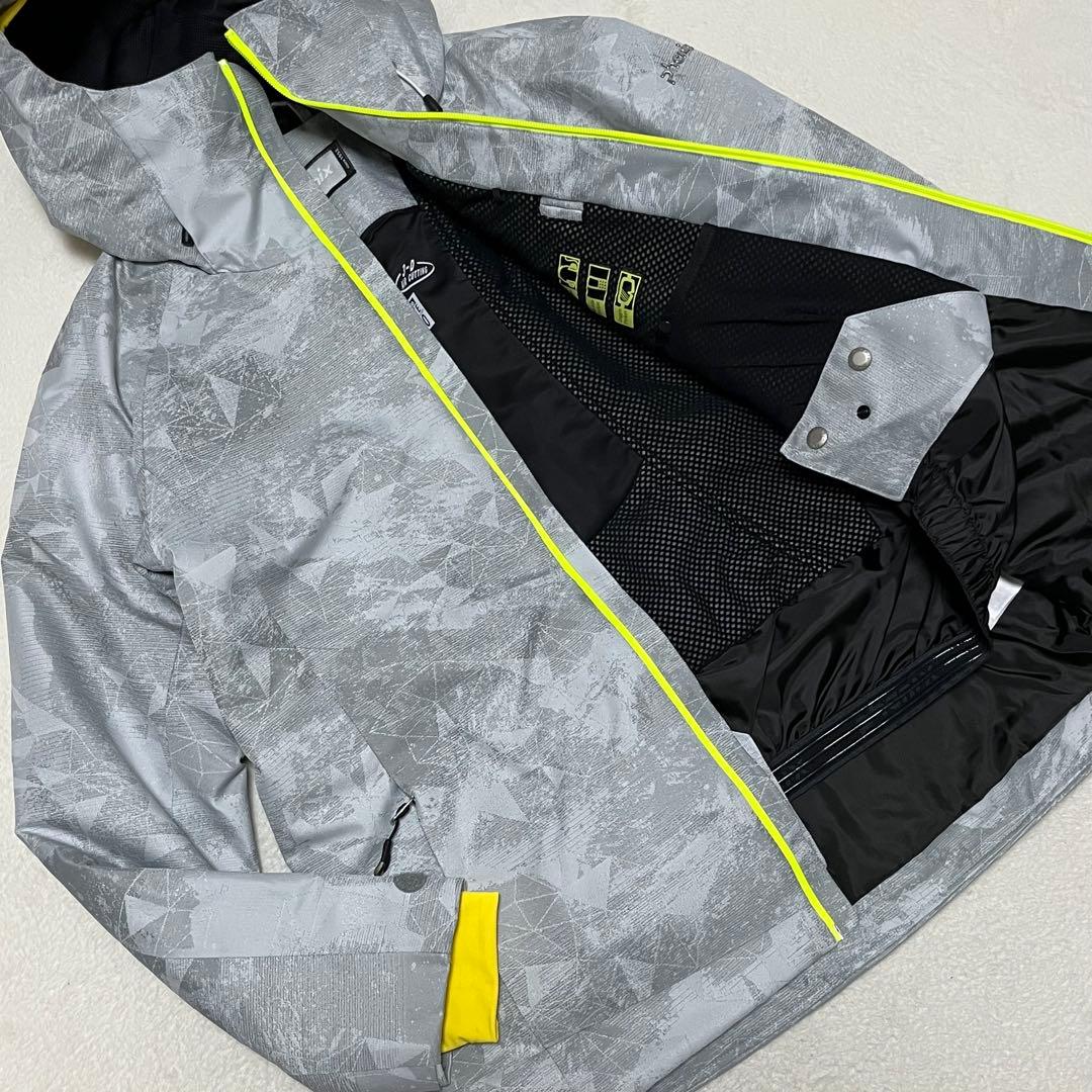 極美品 フェニックス 高機能 スキーウェア スキージャケット M