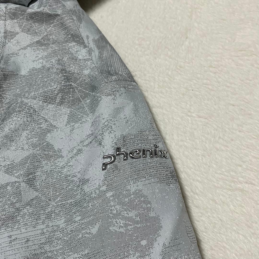 極美品 フェニックス 高機能 スキーウェア スキージャケット M