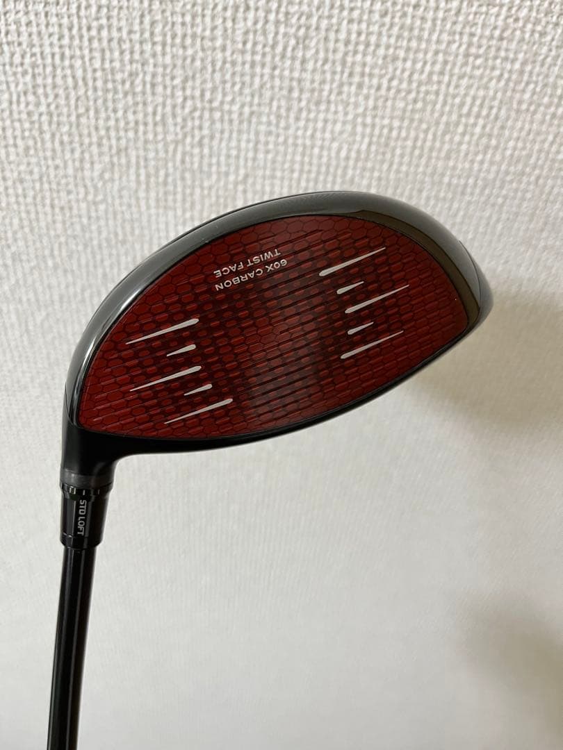 TaylorMade ステルス2HDドライバー 9.0°ツアーAD VF5S