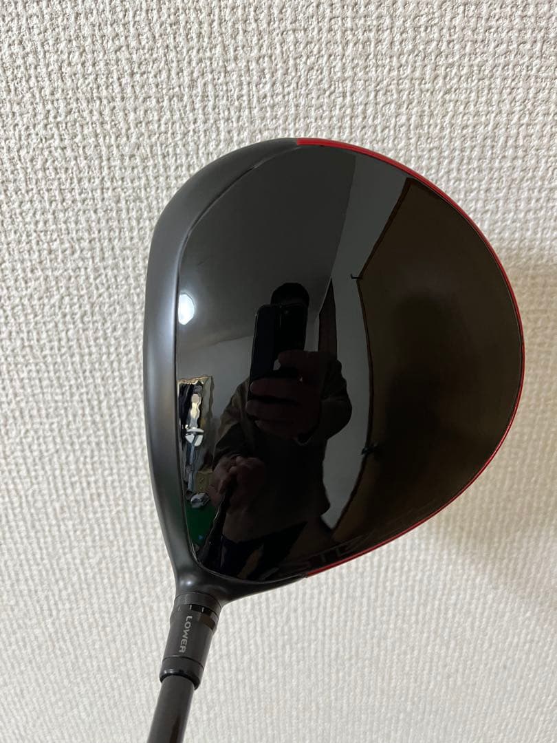 TaylorMade ステルス2HDドライバー 9.0°ツアーAD VF5S
