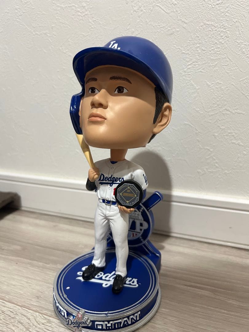 大谷翔平MVPFOCO BIGHEADS ロサンゼルス・ドジャース ボ