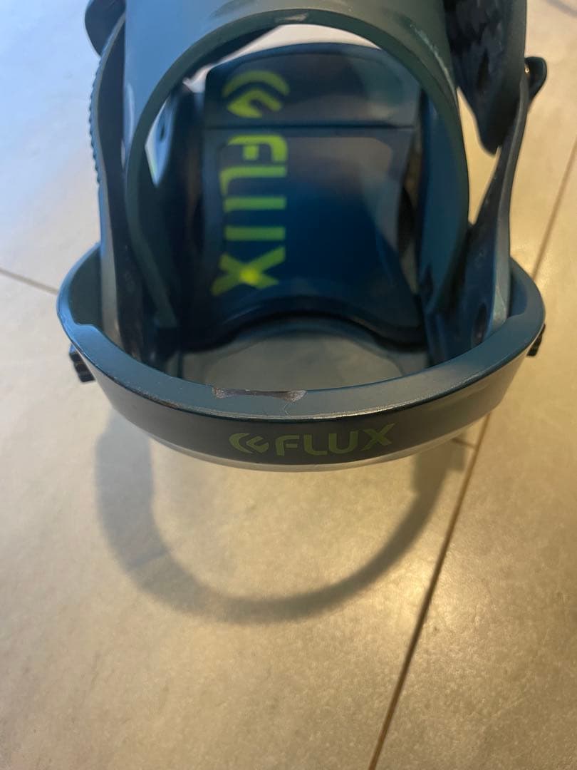 FLUX CV ビンディング サイズM