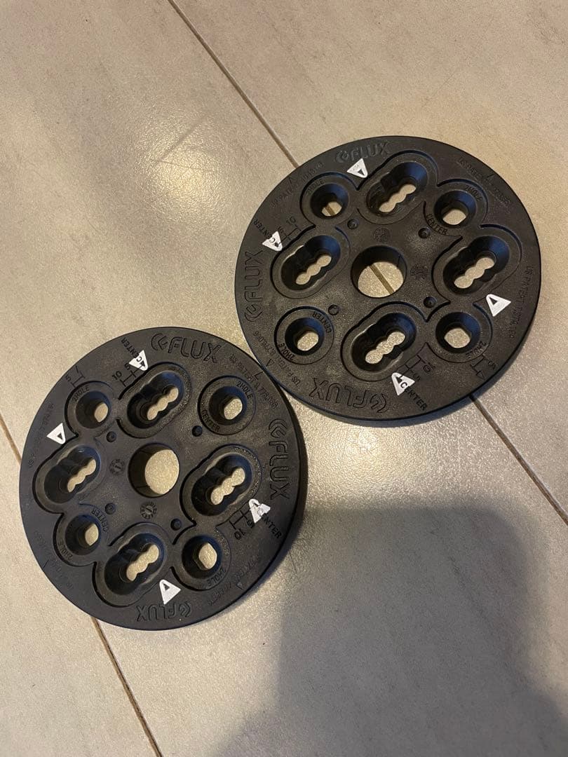 FLUX CV ビンディング サイズM