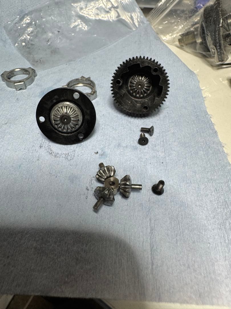 KKPIT LSD フルオプション YD2 RD SD RDX MD