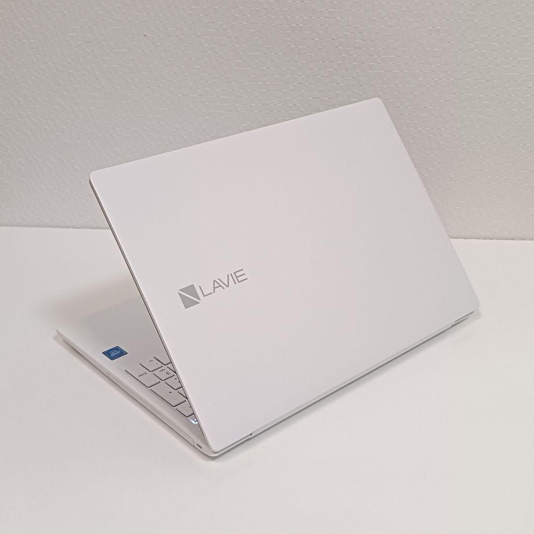 2021年 NEC Windows11 15.6型 ノートパソコン SSD K1