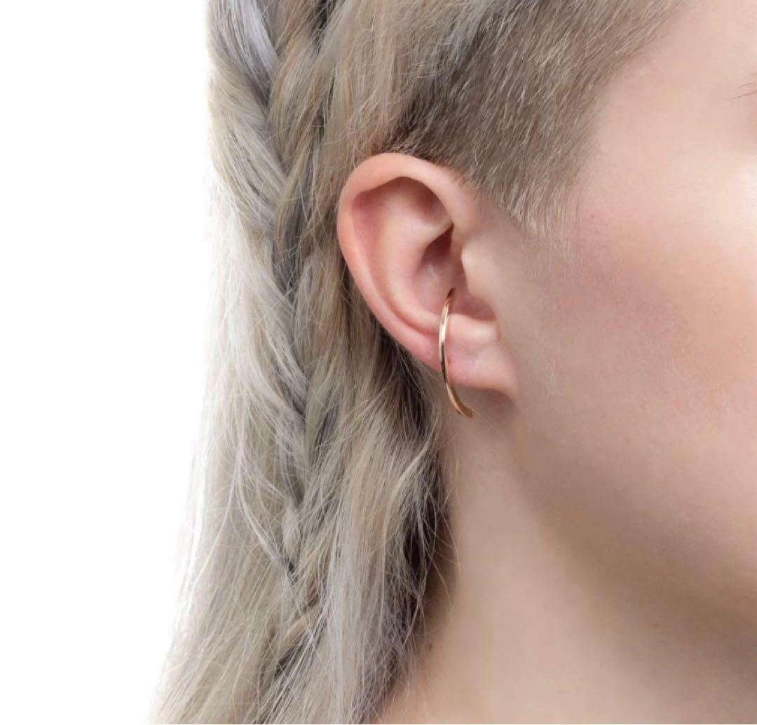 P*o様 Hirotaka Bow ピアス　k10 片耳