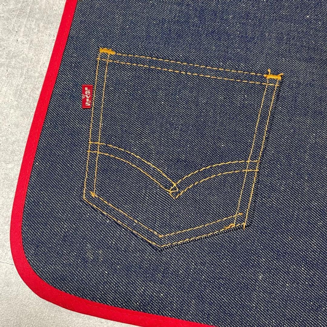 希少 Levi’s 501 70s 80s デニム ランチョンマット リーバイス