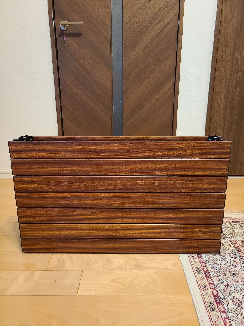 ogawa オガワ ハイ&ローテーブル(高さ調節機能)