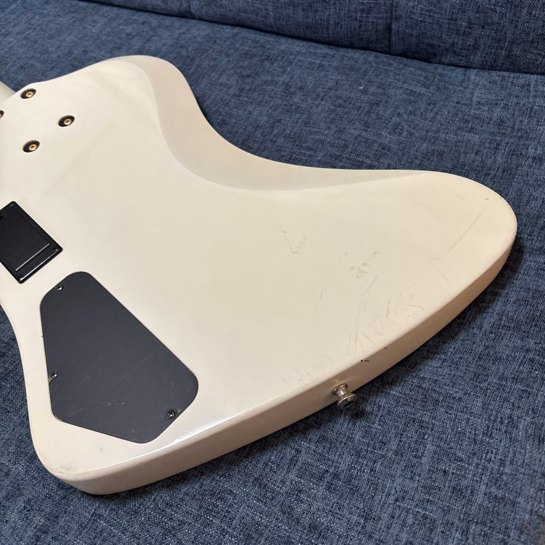 フェルナンデス burny ziggy 戸城憲夫 ZB-85 限定版? - メルカリ