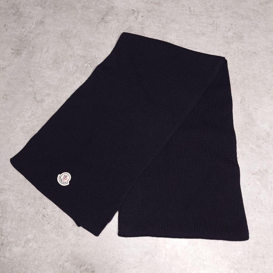 タグ付 MONCLER モンクレール SCIARPA マフラー