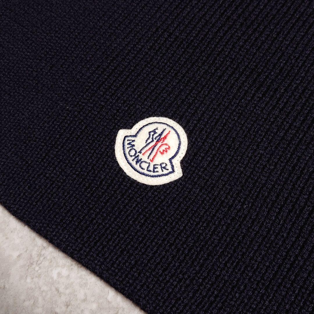 タグ付 MONCLER モンクレール SCIARPA マフラー