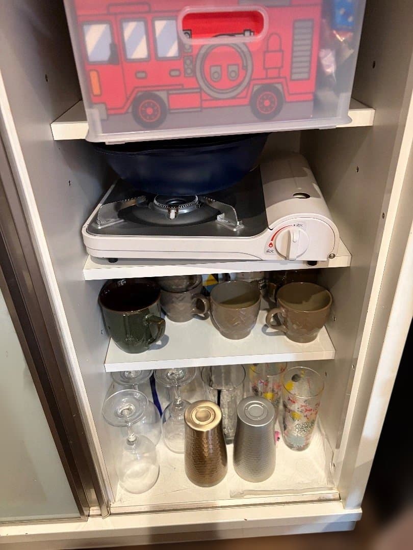 キッチンボード