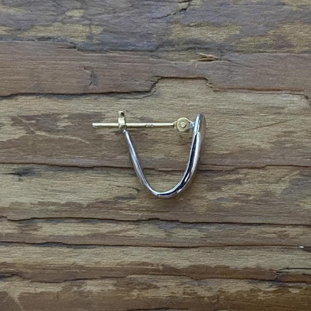 CAREERING キャリアリング 藤原ヒロシ コラボ ピアス HF 002