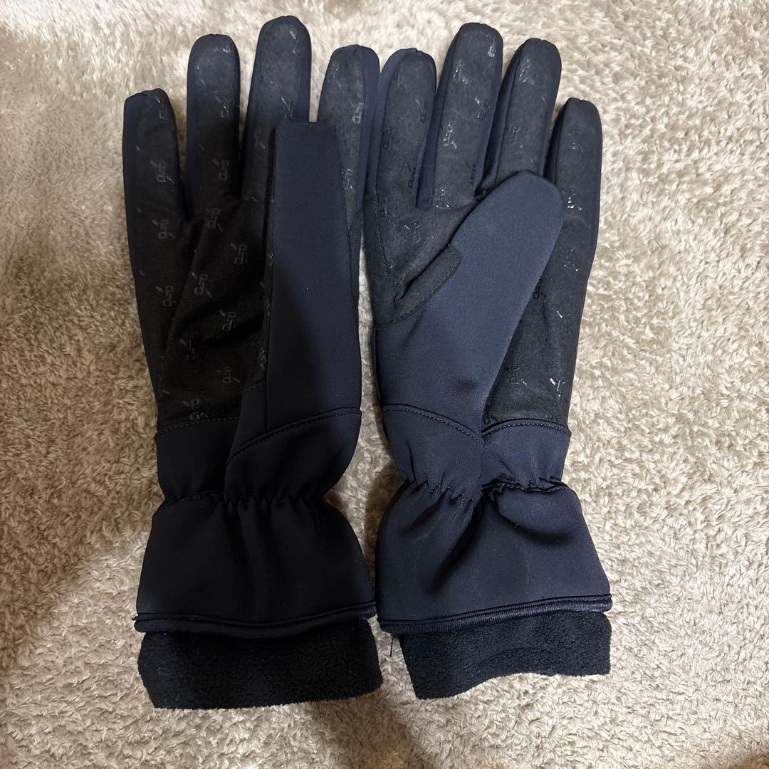 プロトン ド パリ ディープ ウィンター グローブ M