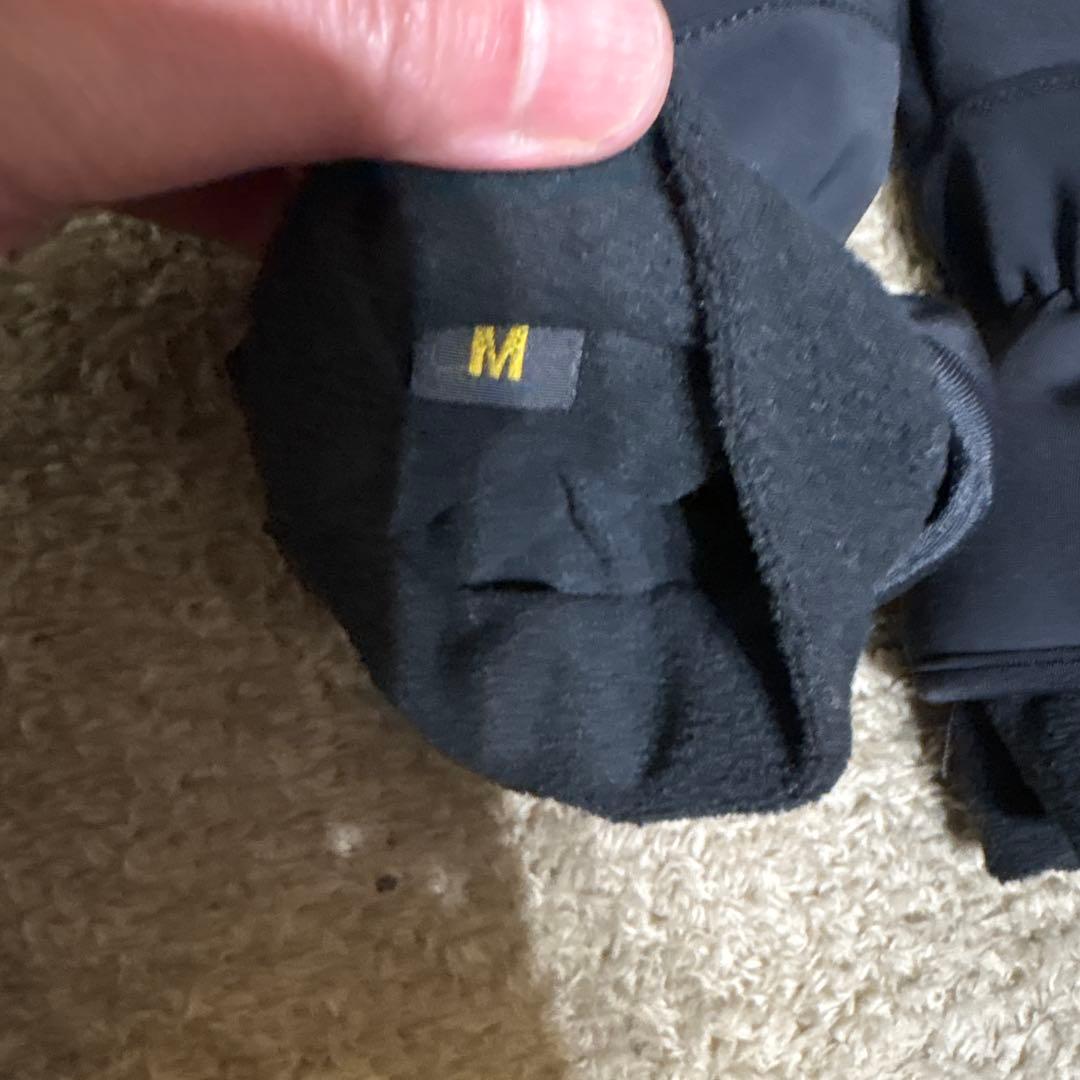 プロトン ド パリ ディープ ウィンター グローブ M