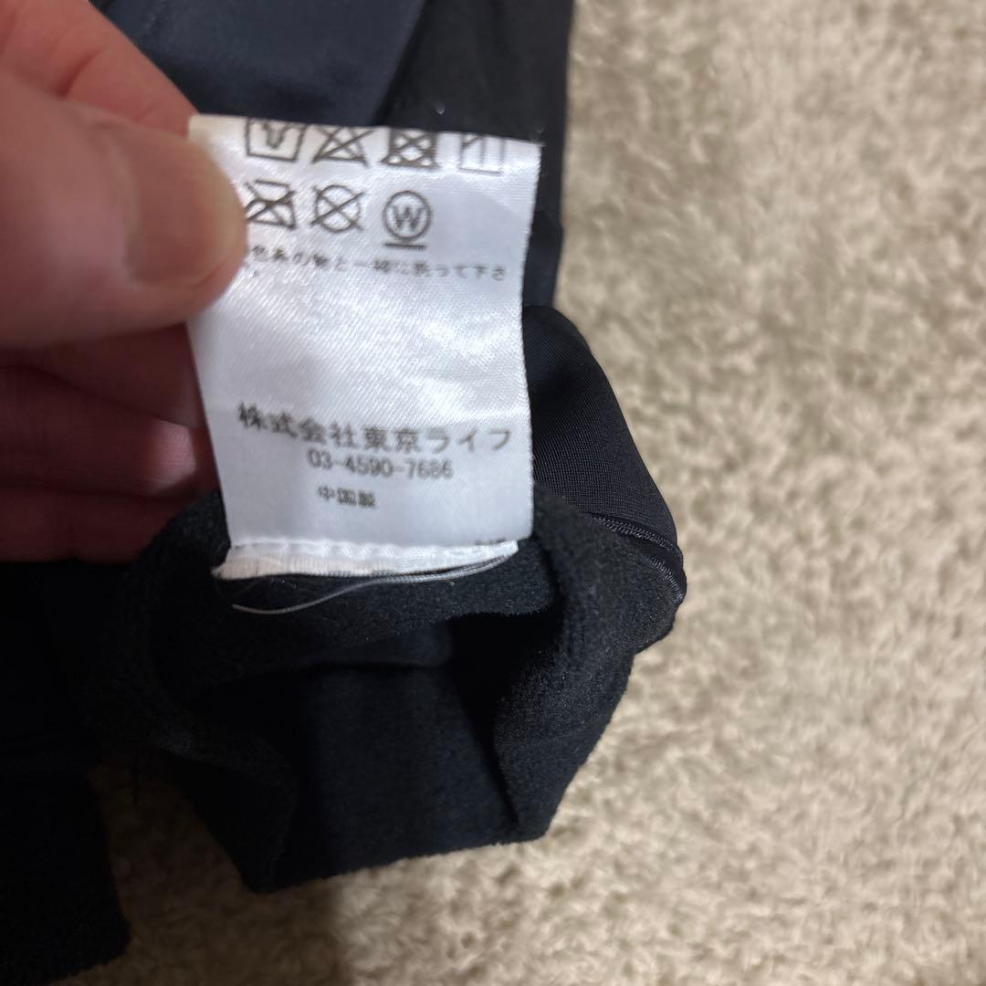 プロトン ド パリ ディープ ウィンター グローブ M