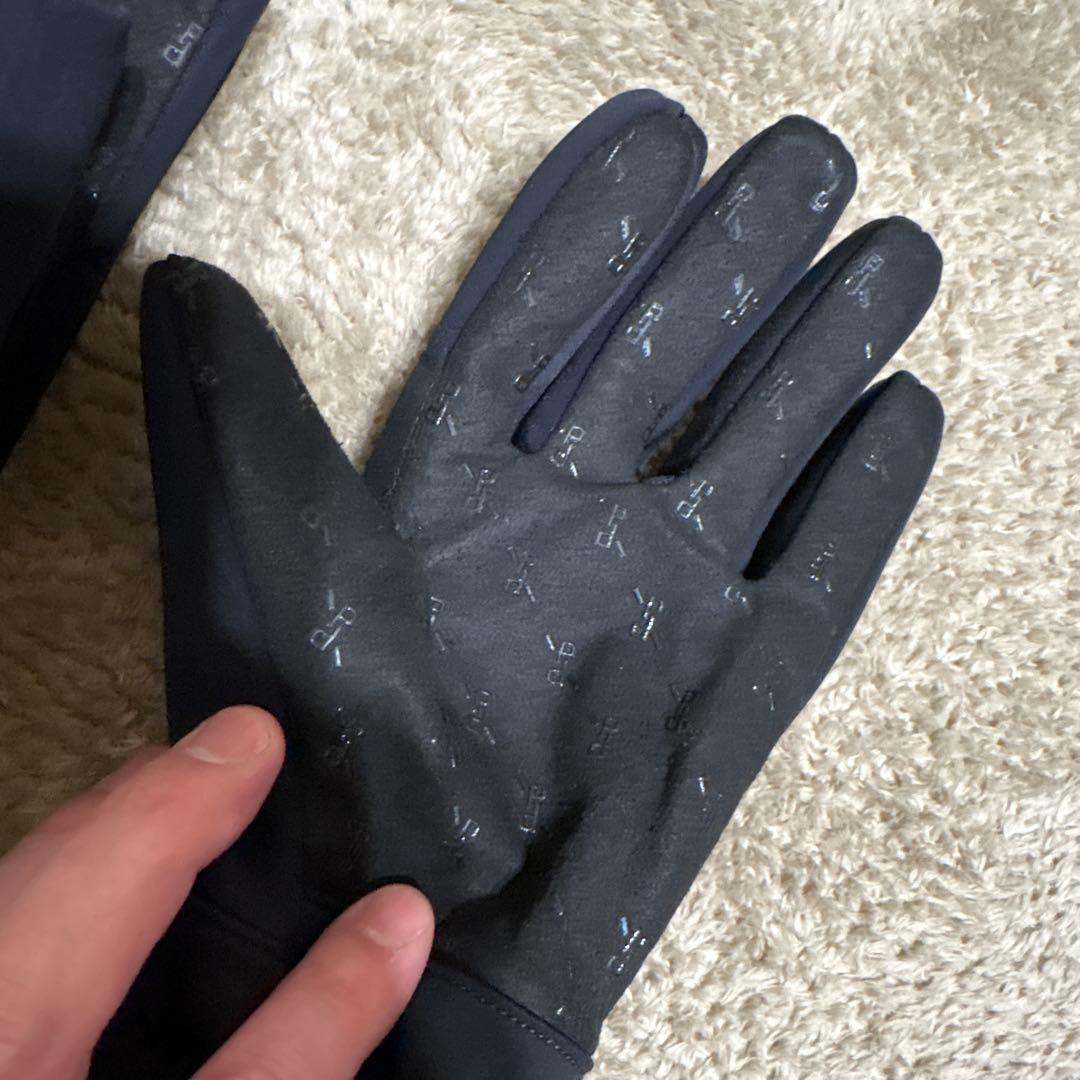 プロトン ド パリ ディープ ウィンター グローブ M