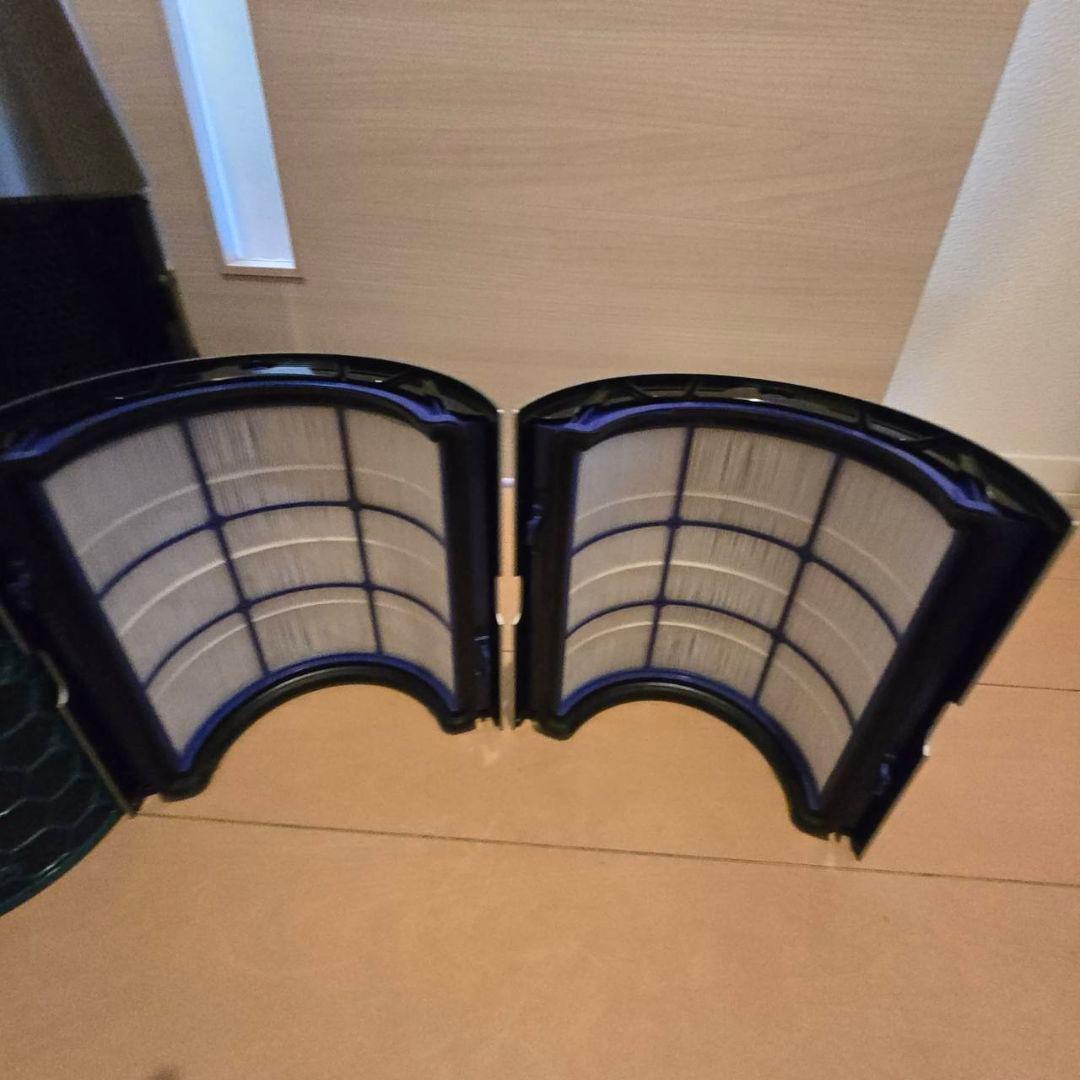 ダイソン Dyson HP04 空気清浄機能付ファンヒーター