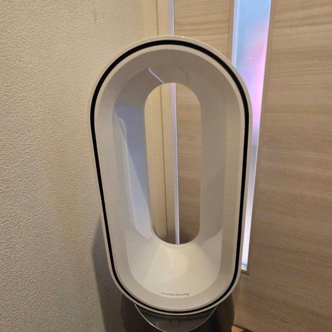 ダイソン Dyson HP04 空気清浄機能付ファンヒーター