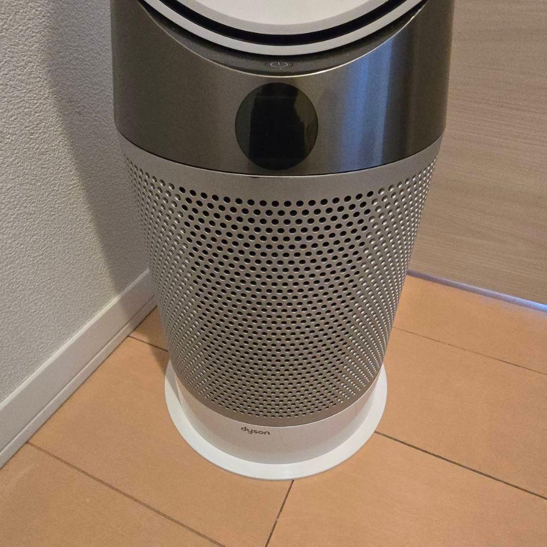 ダイソン Dyson HP04 空気清浄機能付ファンヒーター