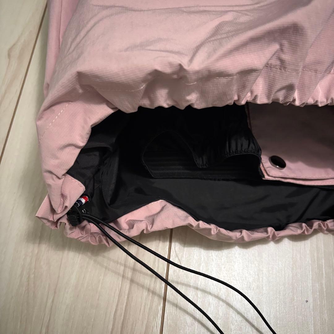 【ほぼ新品未使用】スノーボードウェア 上下セット セットアップ レディース韓国風