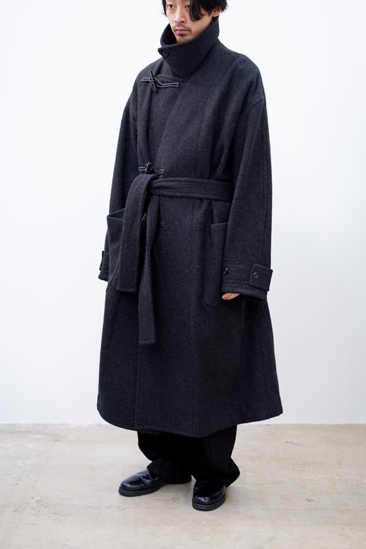 LEMAIRE ルメール ダッフルコート DUFFLE COAT 46 - メルカリ