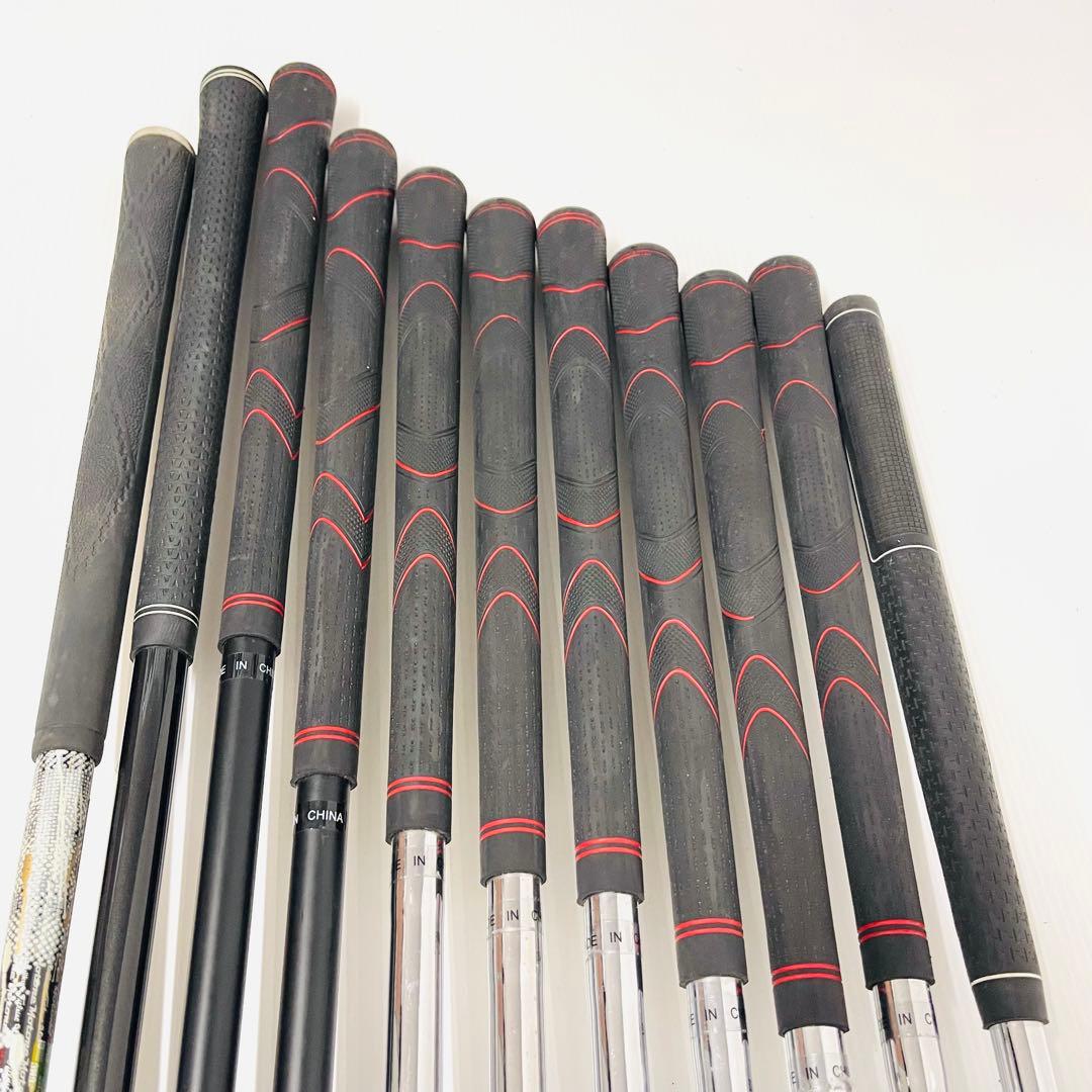 左利き タイトリスト ワールドイーグル レフティ クラブセット ゴルフセット