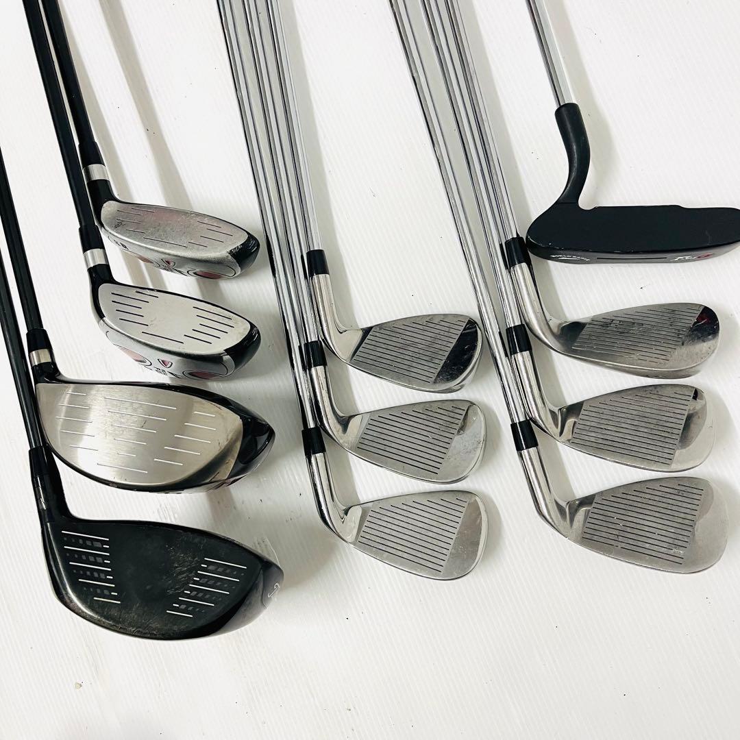 左利き タイトリスト ワールドイーグル レフティ クラブセット ゴルフセット