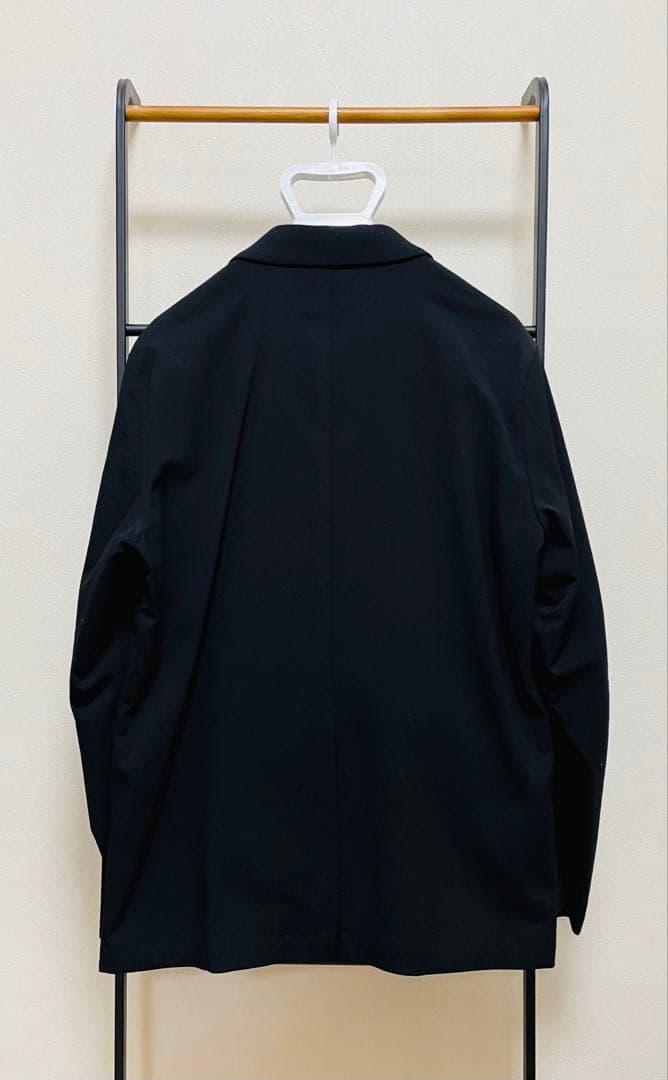 STILL BY HAND WOOL BLEND RELAXED セットアップ