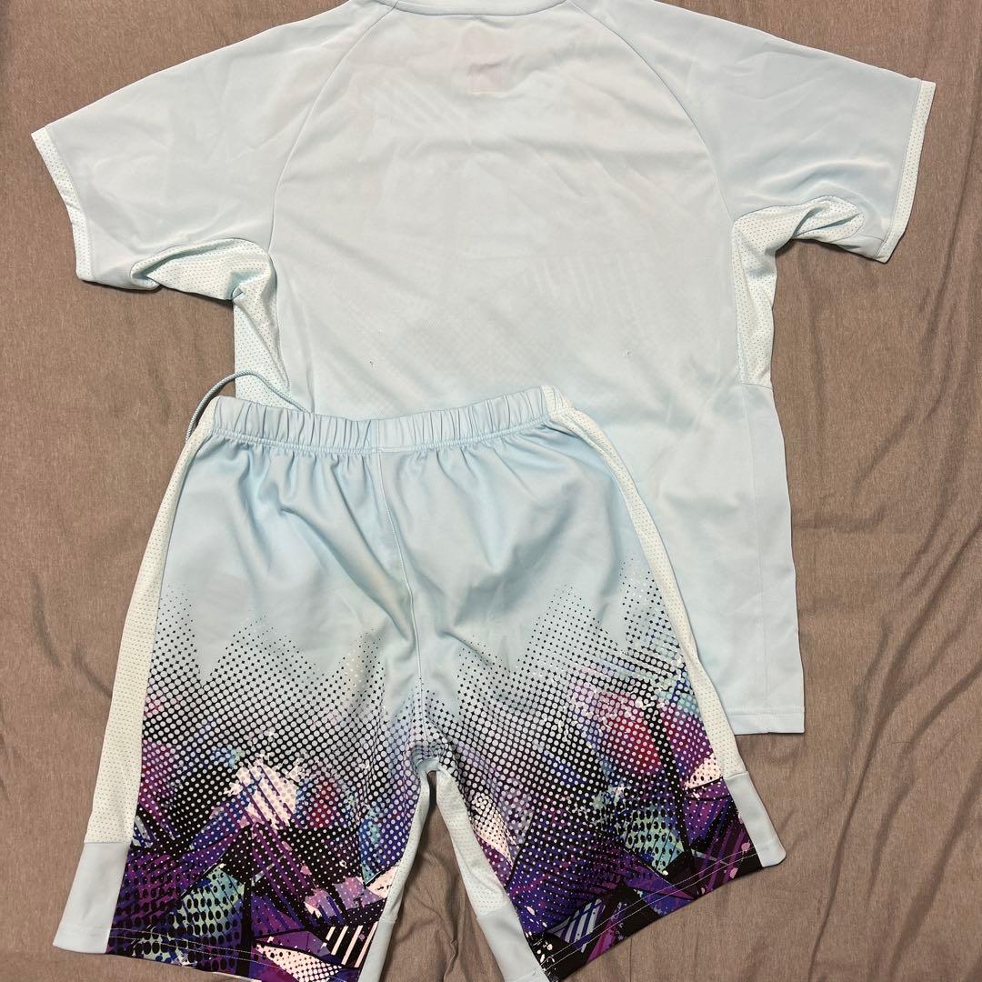 最終値下げ‼️ヨネックス YONEX テニスウェア ゲームシャツL&ハーフ