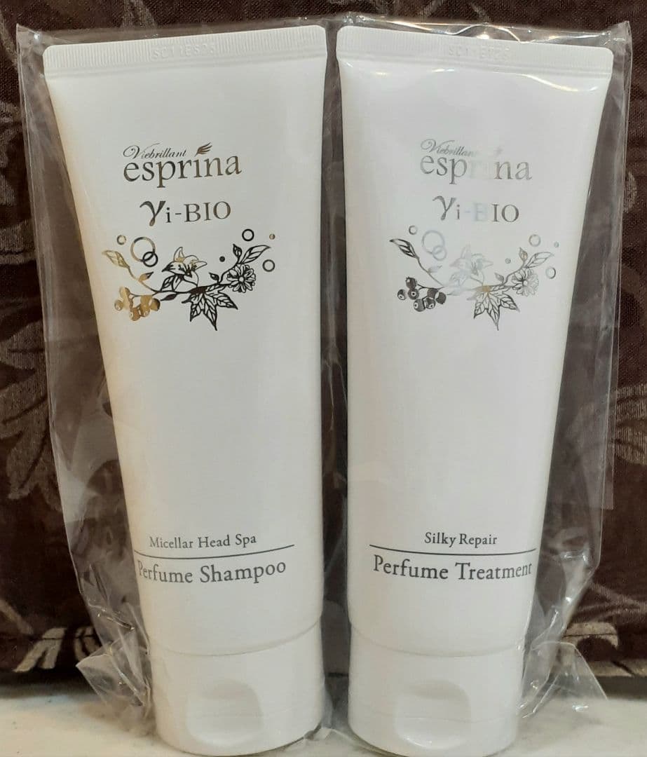 エスプリーナ シャンプー トリートメントセット　♡トラベルセット付き♡