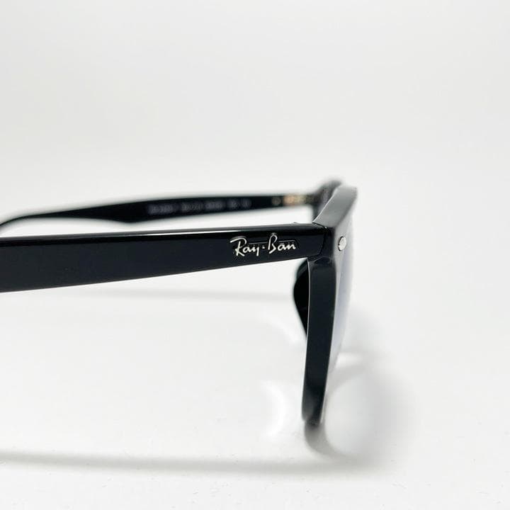 正規 【RB4259F-60119】レイバン サングラス ブルーハーフ - メルカリ